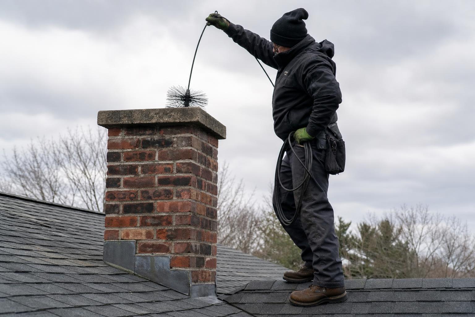 Chimney Inspection