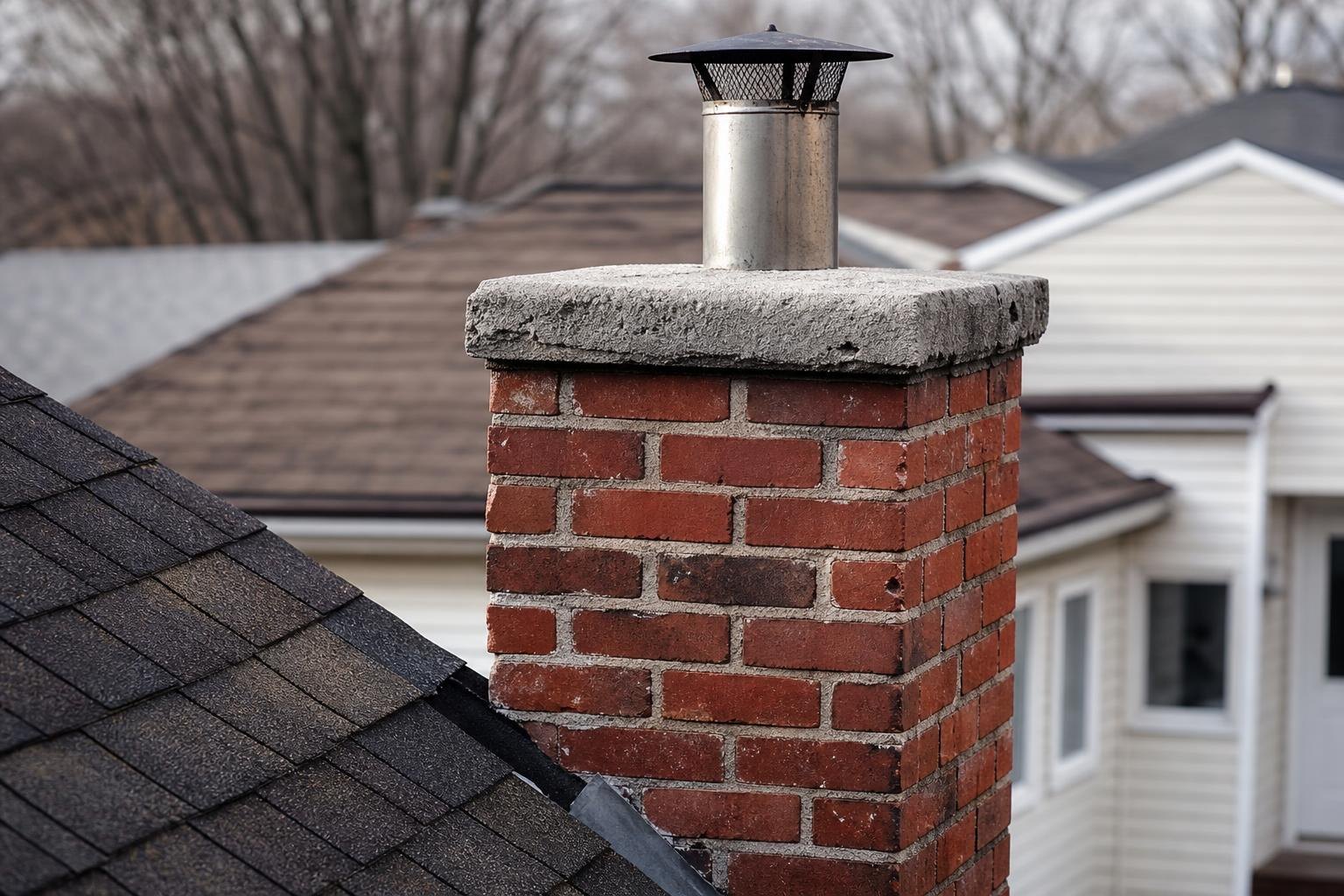 Chimney Repair
